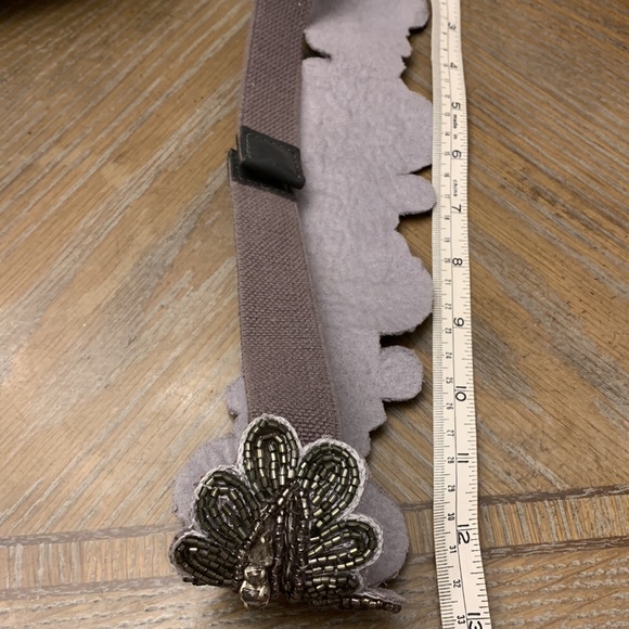 Anthropologie Trellis Belt new without tags size small 26 inches - Picture 5 of 6